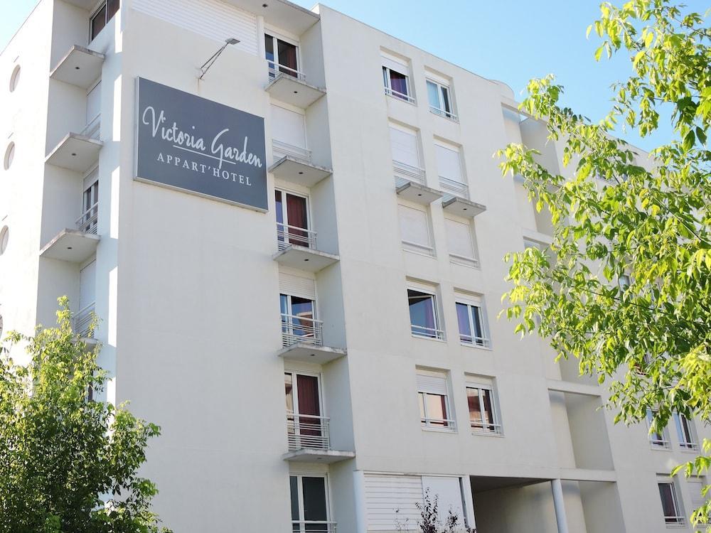 Appart'Hotel Victoria Garden Pau Eksteriør bilde
