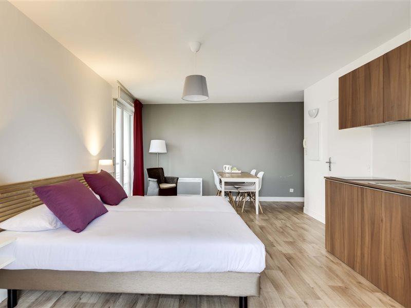 Appart'Hotel Victoria Garden Pau Eksteriør bilde