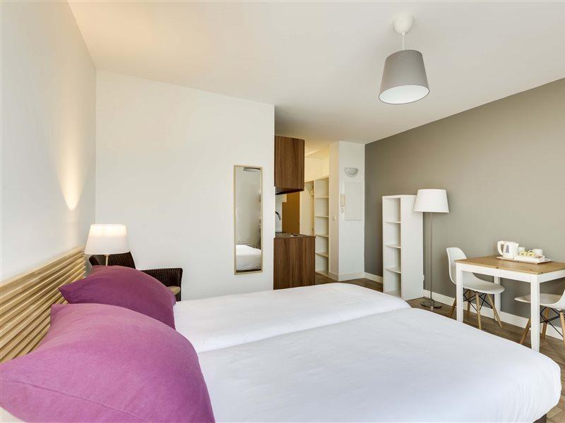 Appart'Hotel Victoria Garden Pau Eksteriør bilde