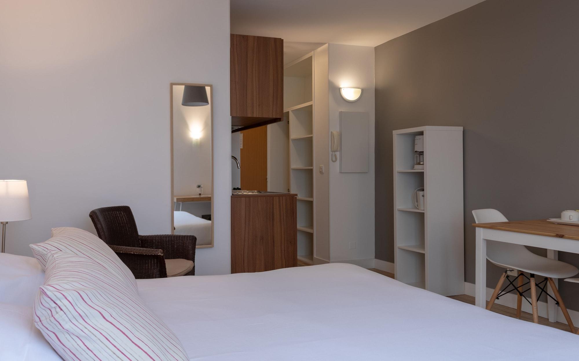 Appart'Hotel Victoria Garden Pau Eksteriør bilde