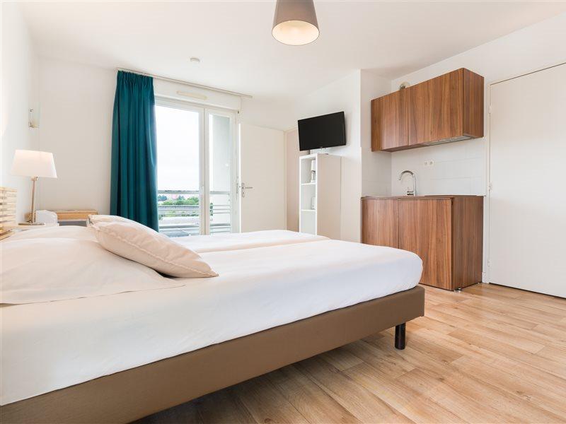 Appart'Hotel Victoria Garden Pau Eksteriør bilde