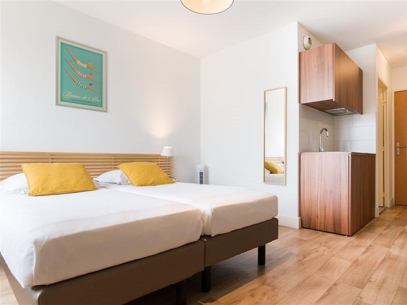 Appart'Hotel Victoria Garden Pau Eksteriør bilde