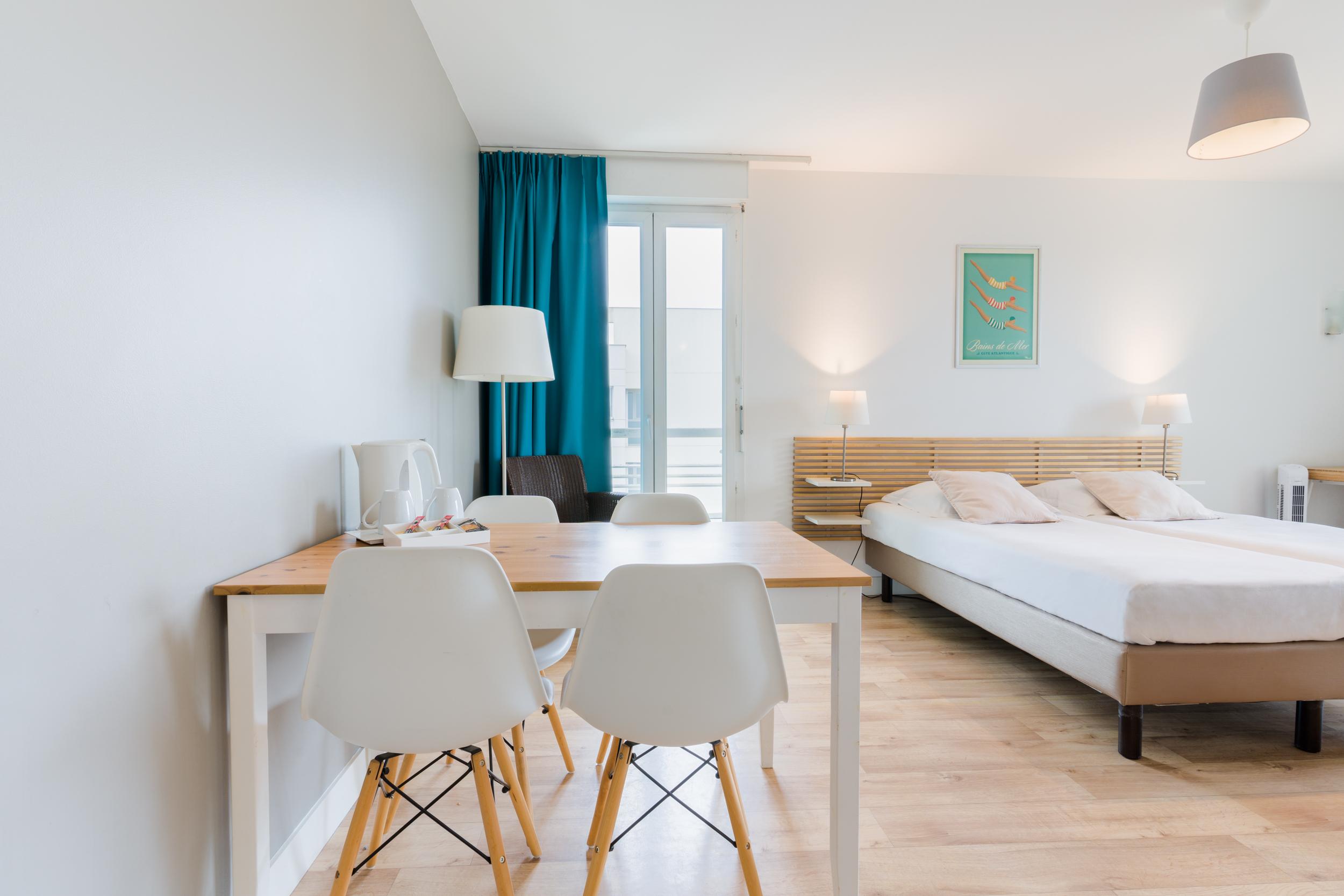 Appart'Hotel Victoria Garden Pau Eksteriør bilde