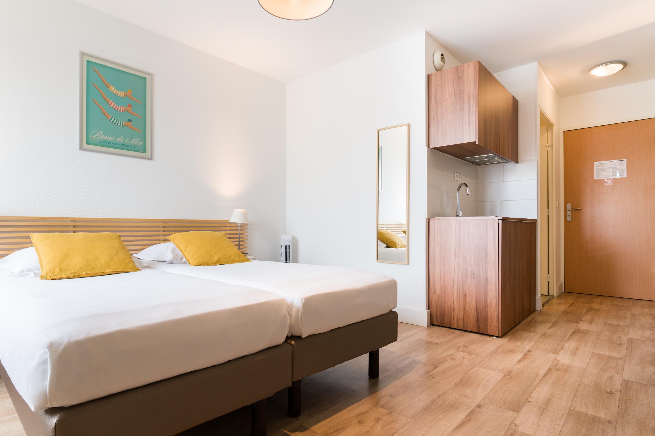 Appart'Hotel Victoria Garden Pau Eksteriør bilde