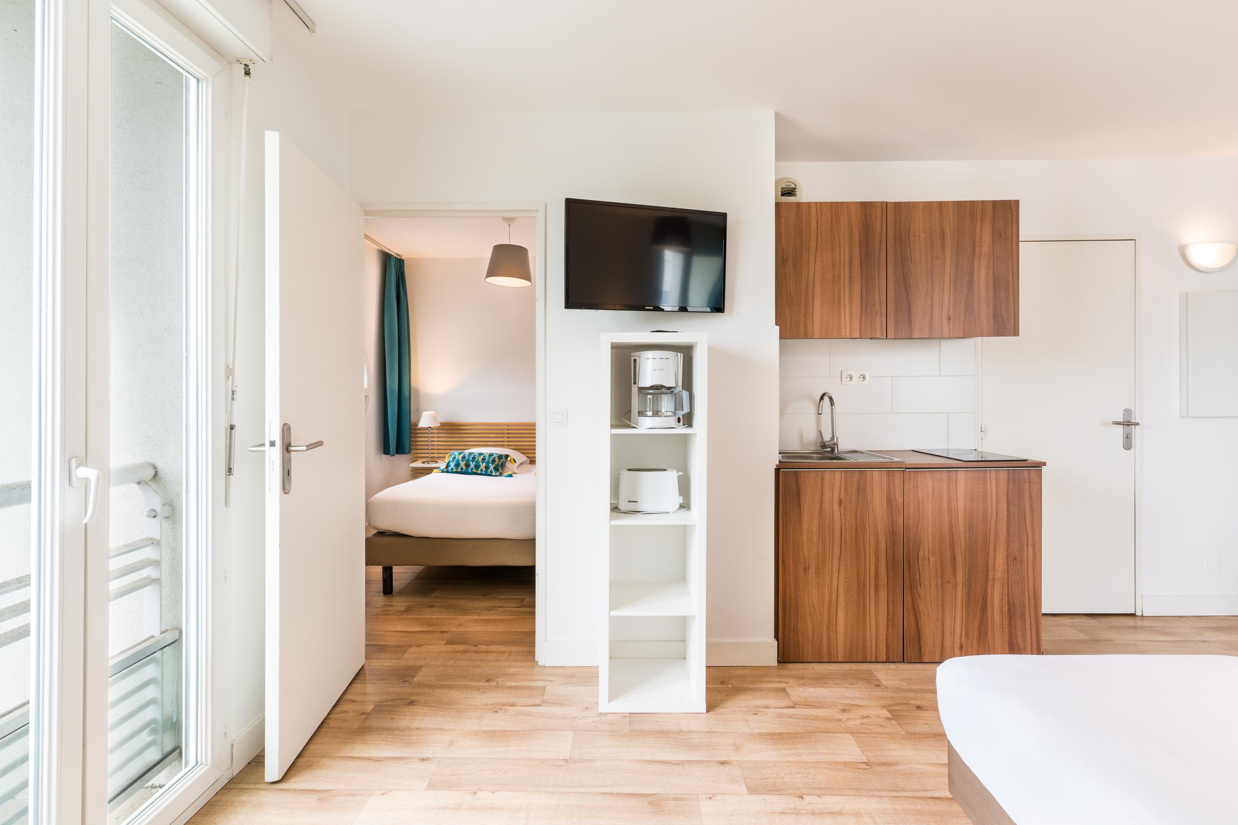 Appart'Hotel Victoria Garden Pau Eksteriør bilde