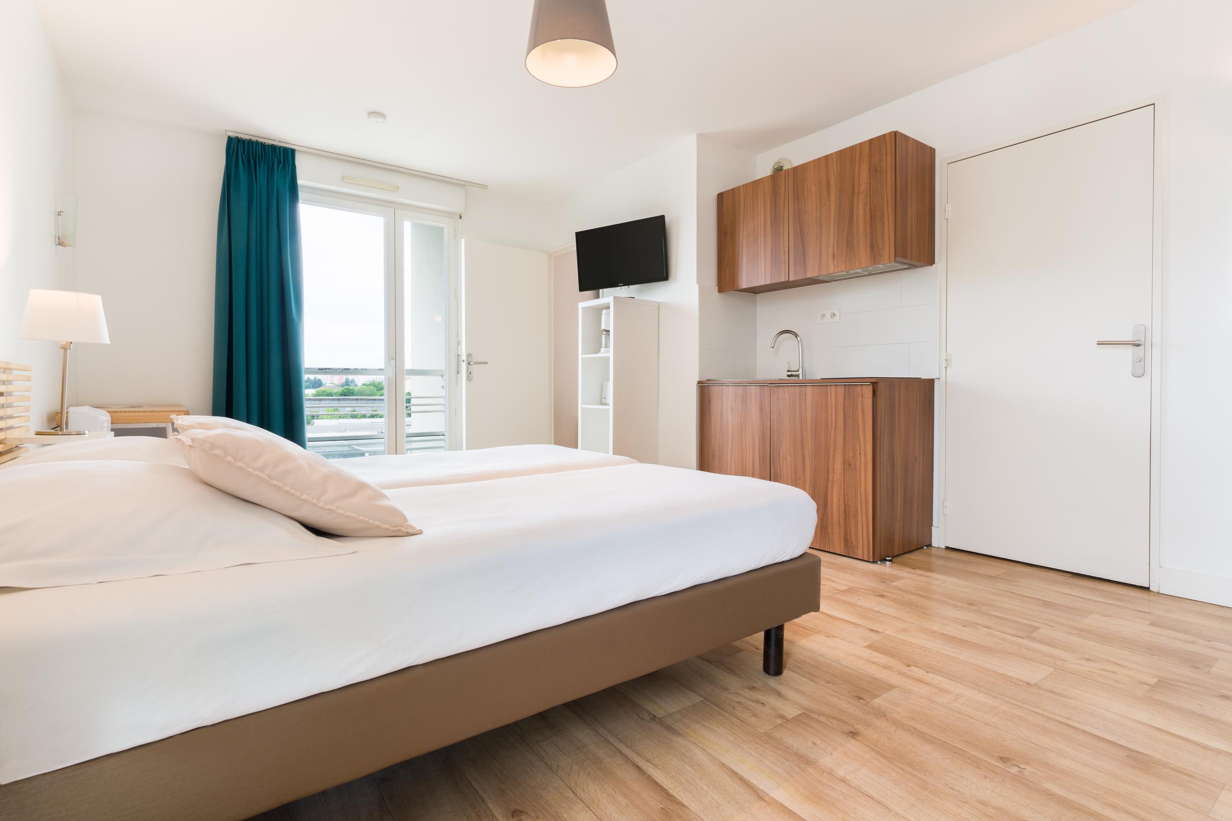 Appart'Hotel Victoria Garden Pau Eksteriør bilde