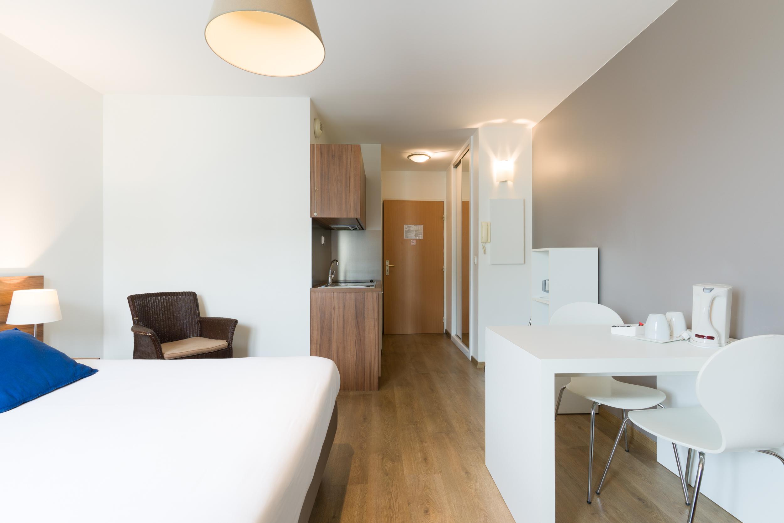 Appart'Hotel Victoria Garden Pau Eksteriør bilde