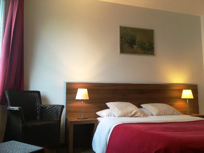 Appart'Hotel Victoria Garden Pau Eksteriør bilde
