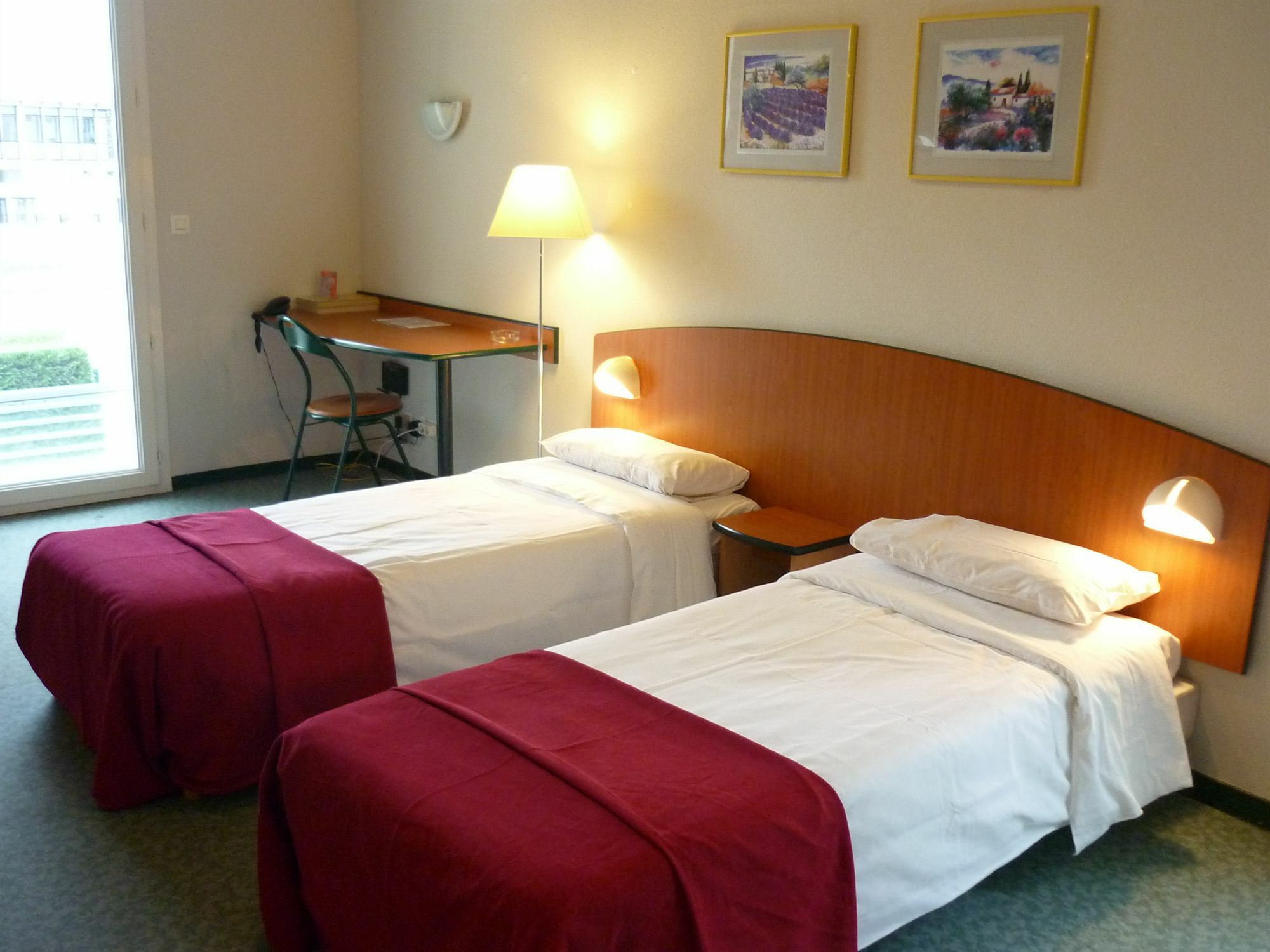 Appart'Hotel Victoria Garden Pau Rom bilde