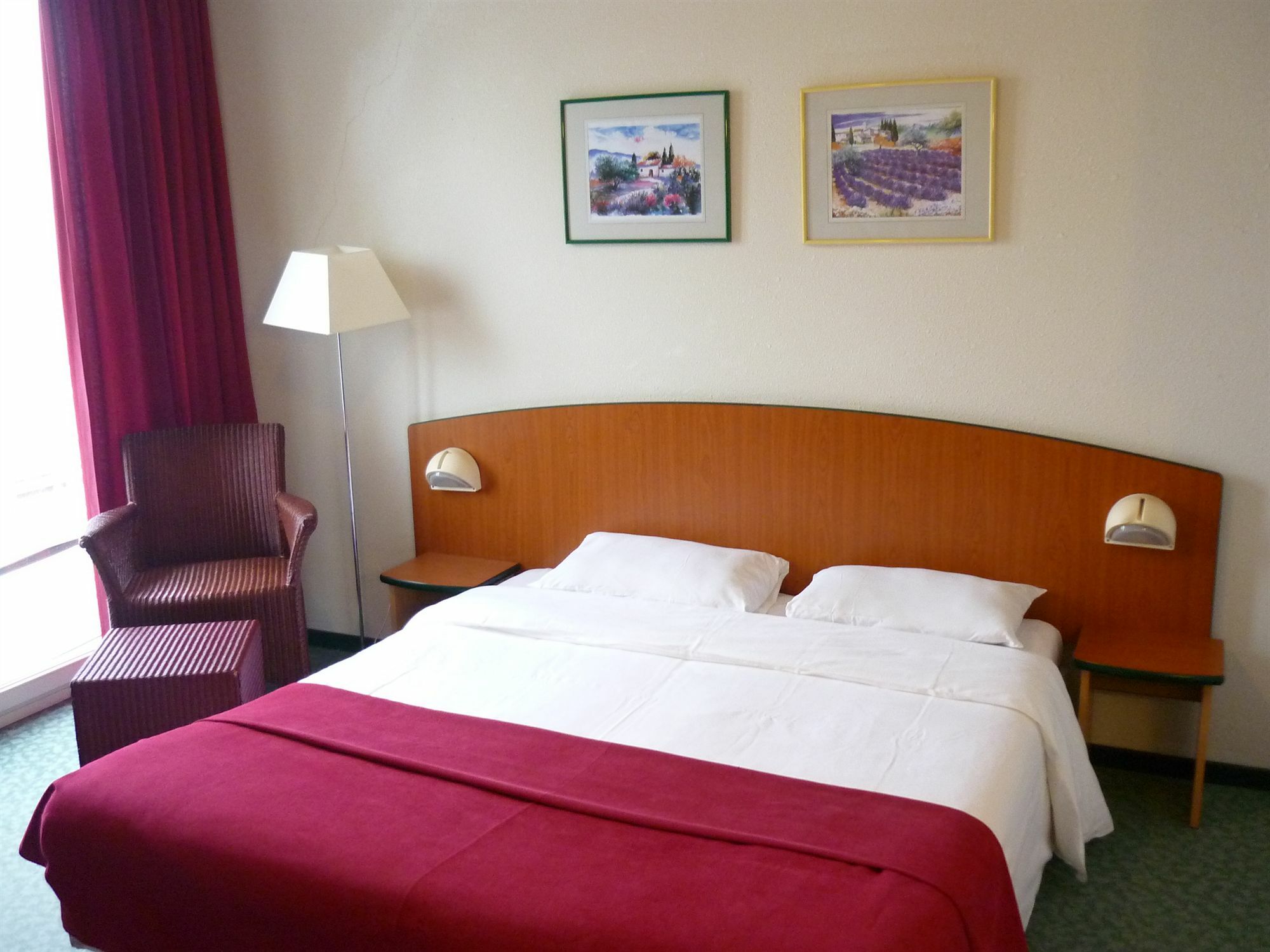 Appart'Hotel Victoria Garden Pau Eksteriør bilde