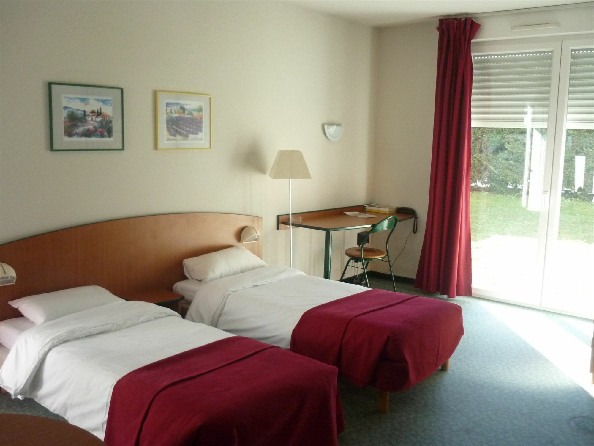 Appart'Hotel Victoria Garden Pau Eksteriør bilde